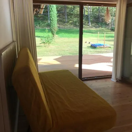 Ferienhaus Majkowka *