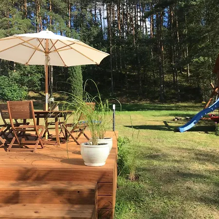 Ferienhaus Majkowka *