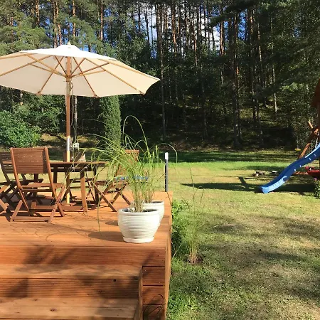 Holiday home Majkowka *