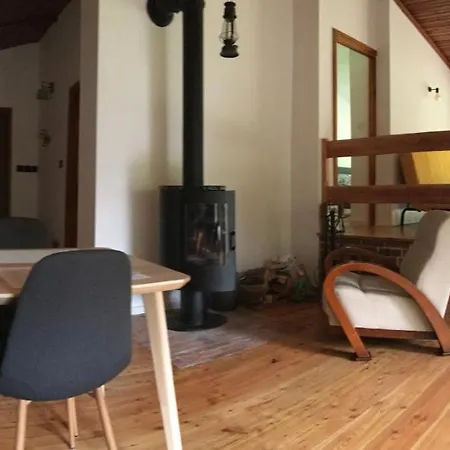 Ferienhaus Majkowka *