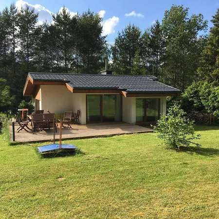Holiday home Majkowka Lakie (Bytow)