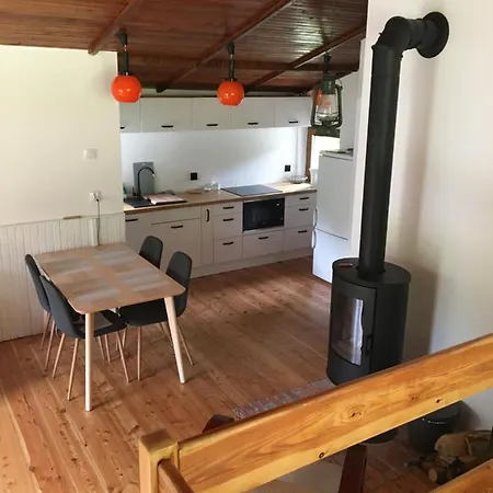 Majkowka Ferienhaus Lakie (Bytow)