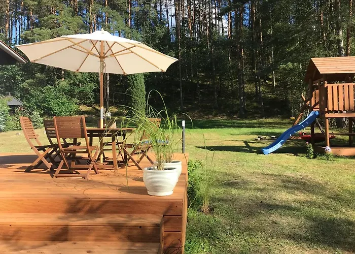 Holiday home Majkowka *