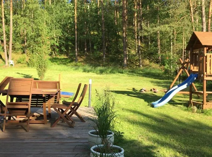 Holiday home Majkowka