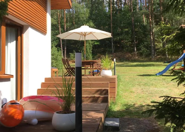 Majkowka Holiday home *